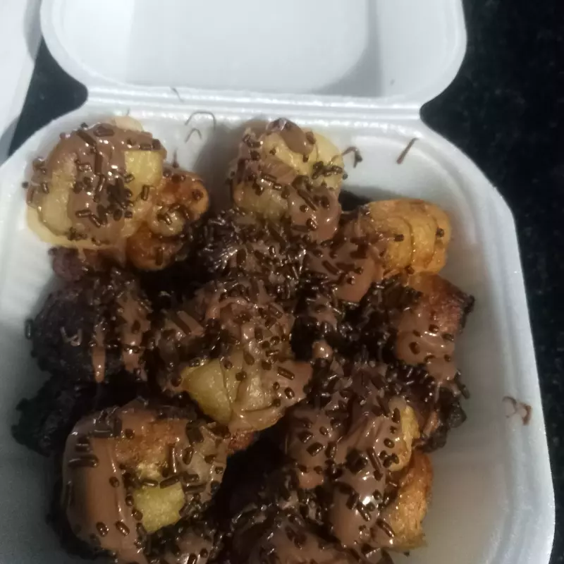 🍌 Plátanos Fritos del Rancho