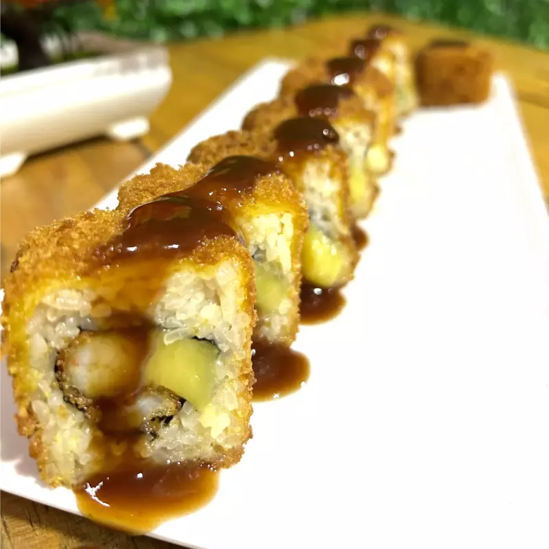 Monkey roll