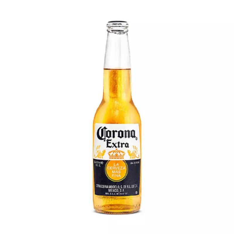 Cerveza Corona