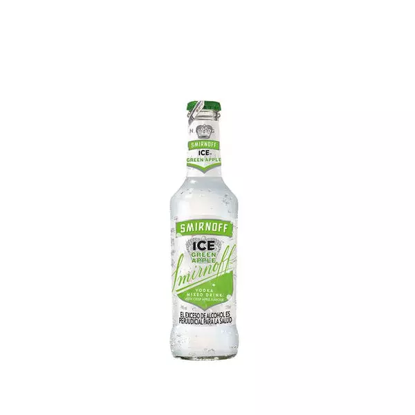 SMIRNOFF ICE MANZANA VERDE 275 ML
