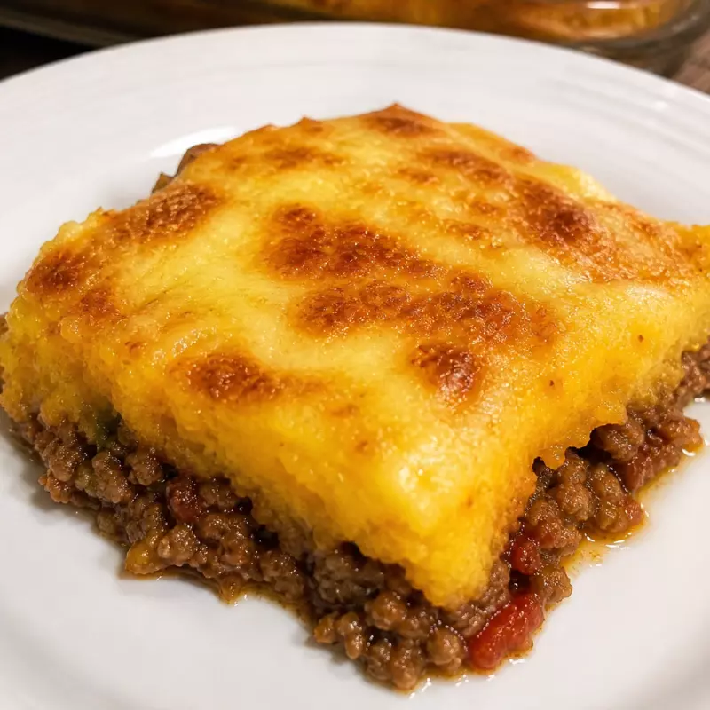 Prato 4- Escondidinho de moranga