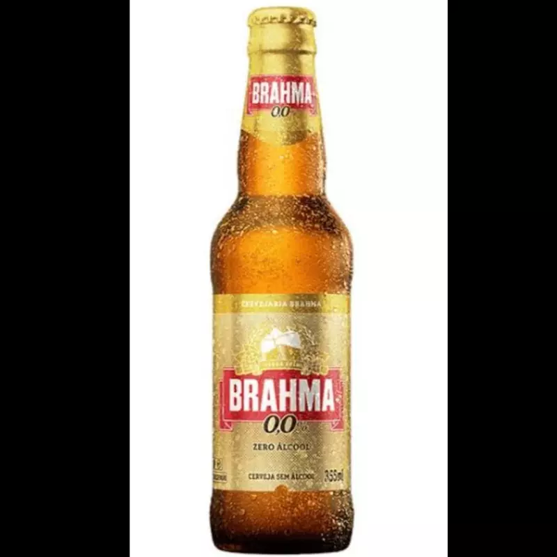 BRAHMA ZERO (LONG NECK)