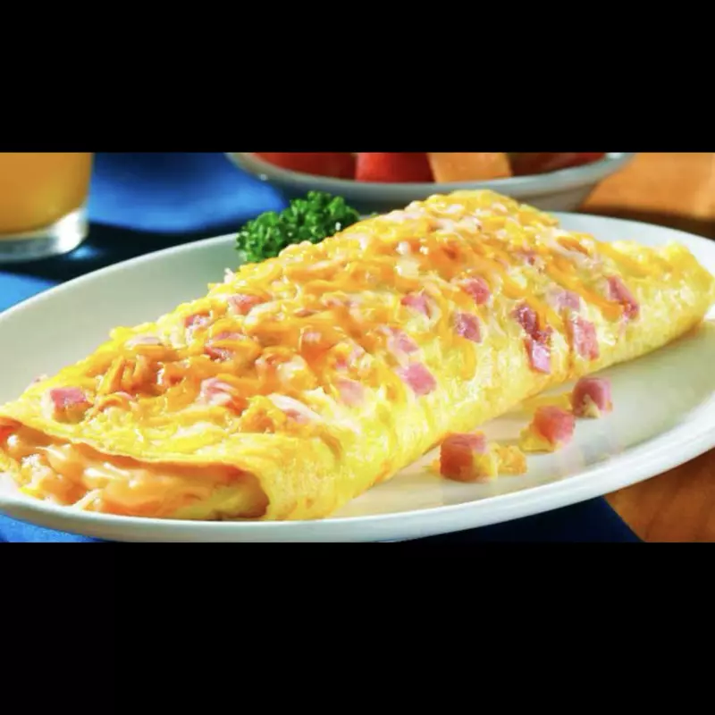 Omelette especial