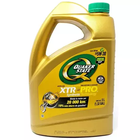 XTR PRO SAE 10w-30 de 5 L