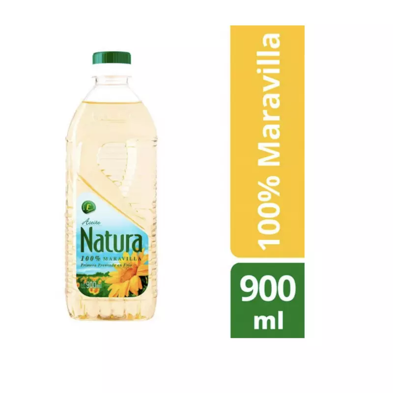 Aceite Natura maravilla 900ml