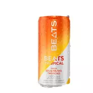 Beast Tropical  lata  - 269 ml
