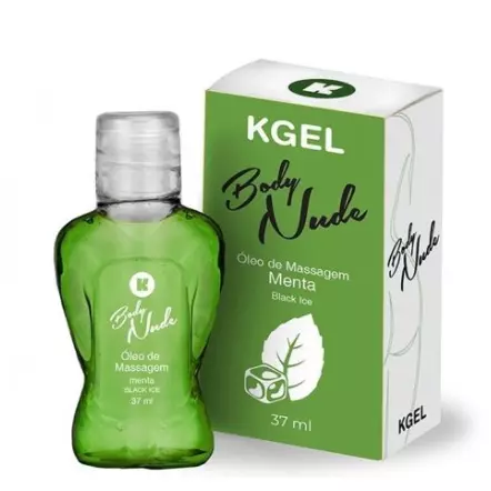 Óleo Relaxante Body Menta Ice