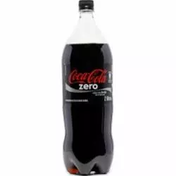 Coca Zero 2 Litros