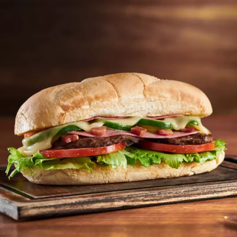 Sanduche de Lomo fino