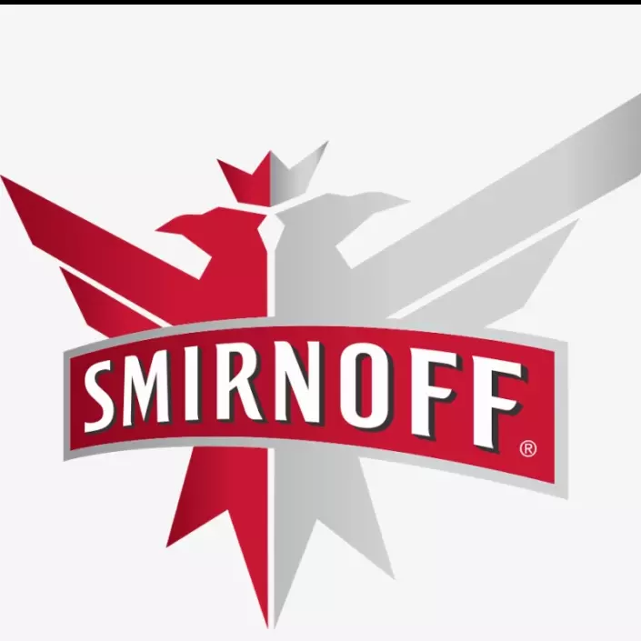 Vodka Smirnoff / Orloff / Run Bacardi - Dose