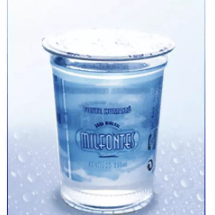 AGUA MINERALMIL FONTES 48X200ML