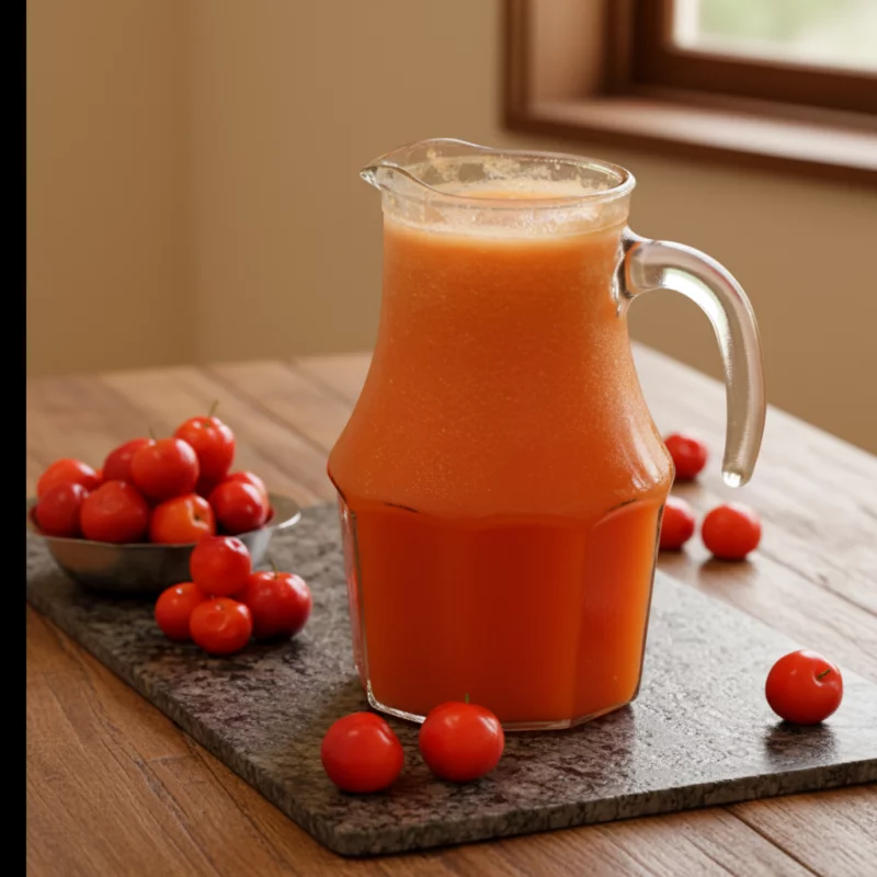 JARRA DE ACEROLA 500ML