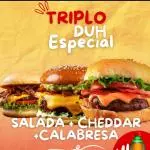 Triplo Duh Especial