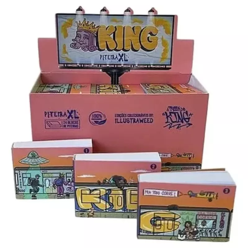 Piteira King XL