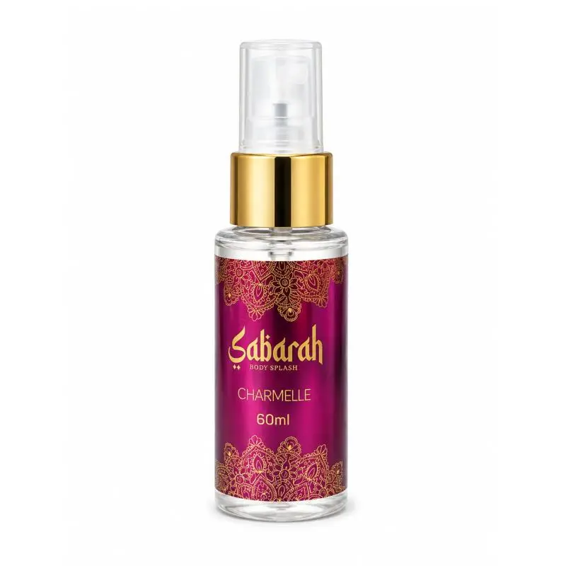 BODY SPLASH SABARAH 60ML