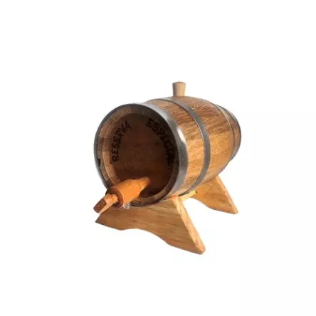 1569 - Barril de Cachaça 1 Litro