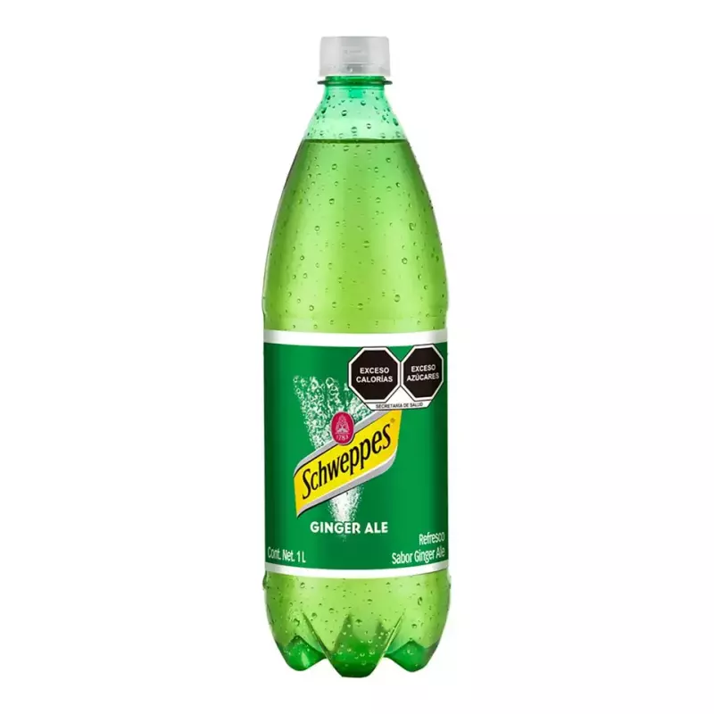 Schweppes Ginger  Ale 1 Lt