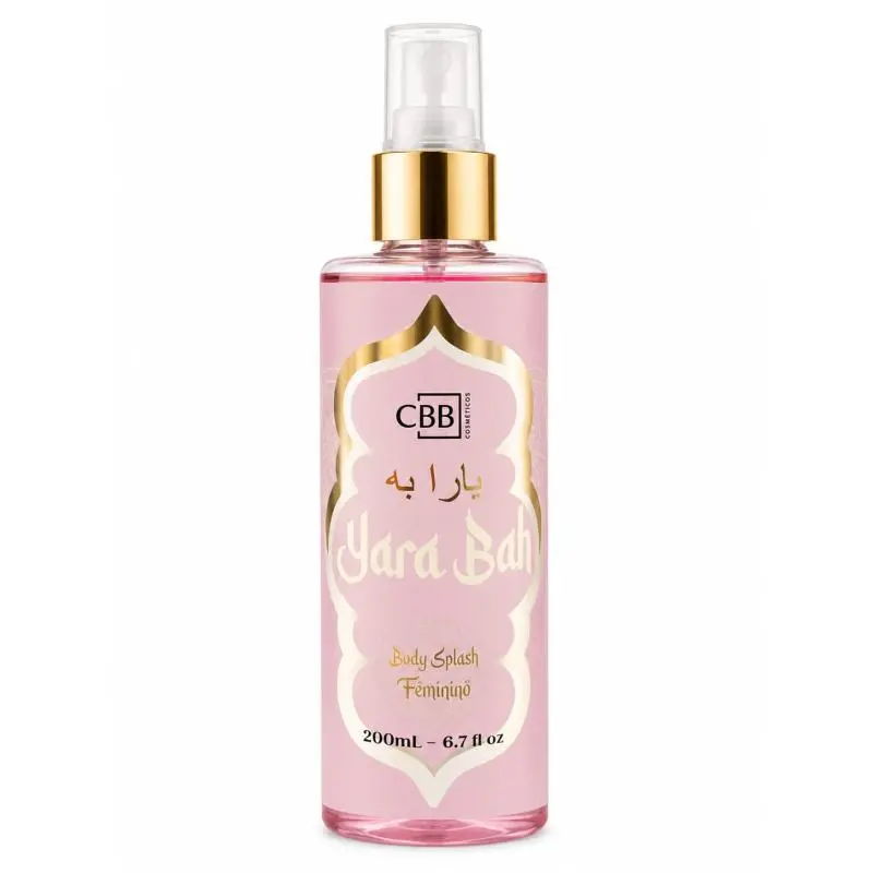 BODY SPLASH YARA BAH 200ML
