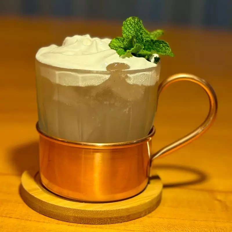 Moscow mule