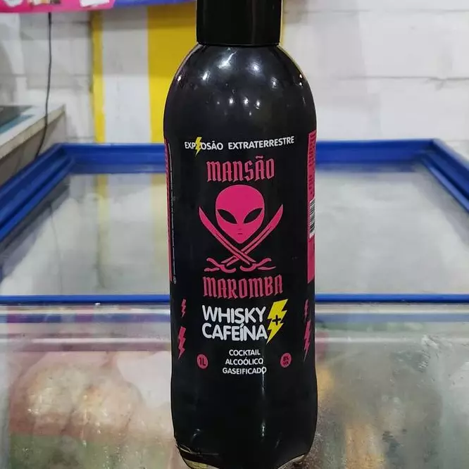 Mansão Maromba Whiskey 1L