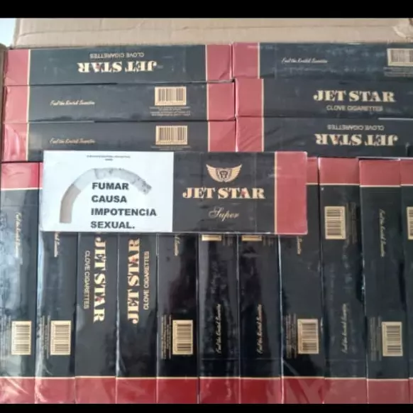 Cigarros Jet Star