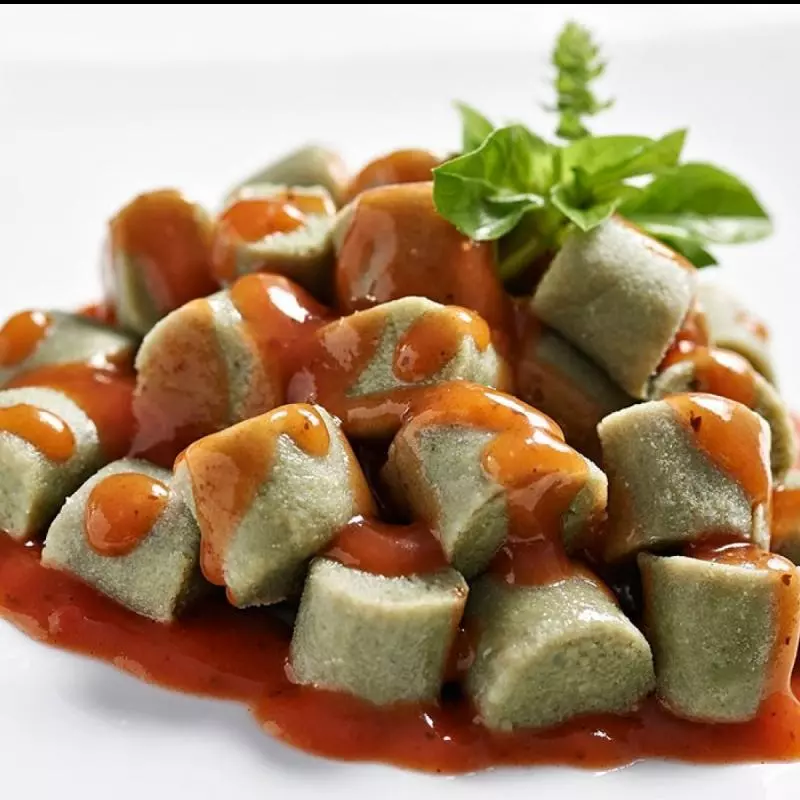 INHOQUE DE BATATA DOCE