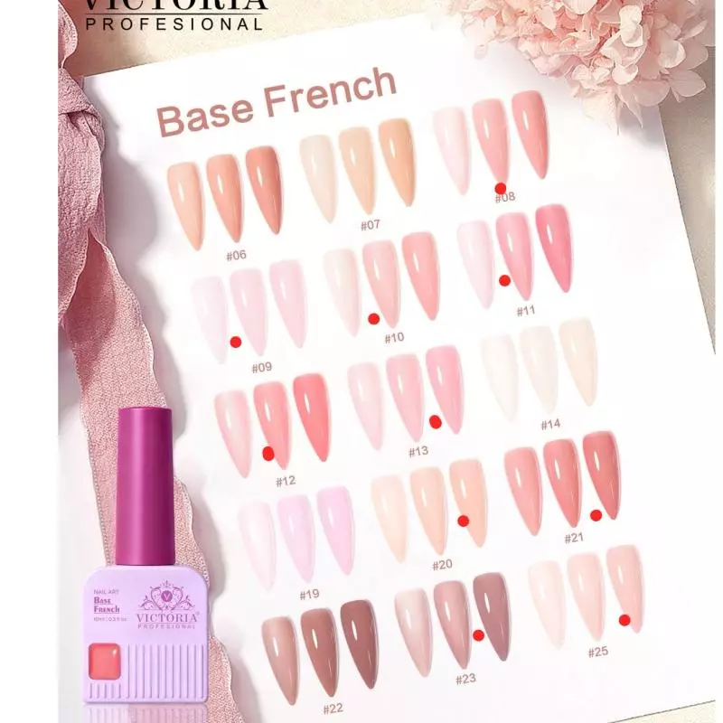 Base French Victoria LIBRE TPO