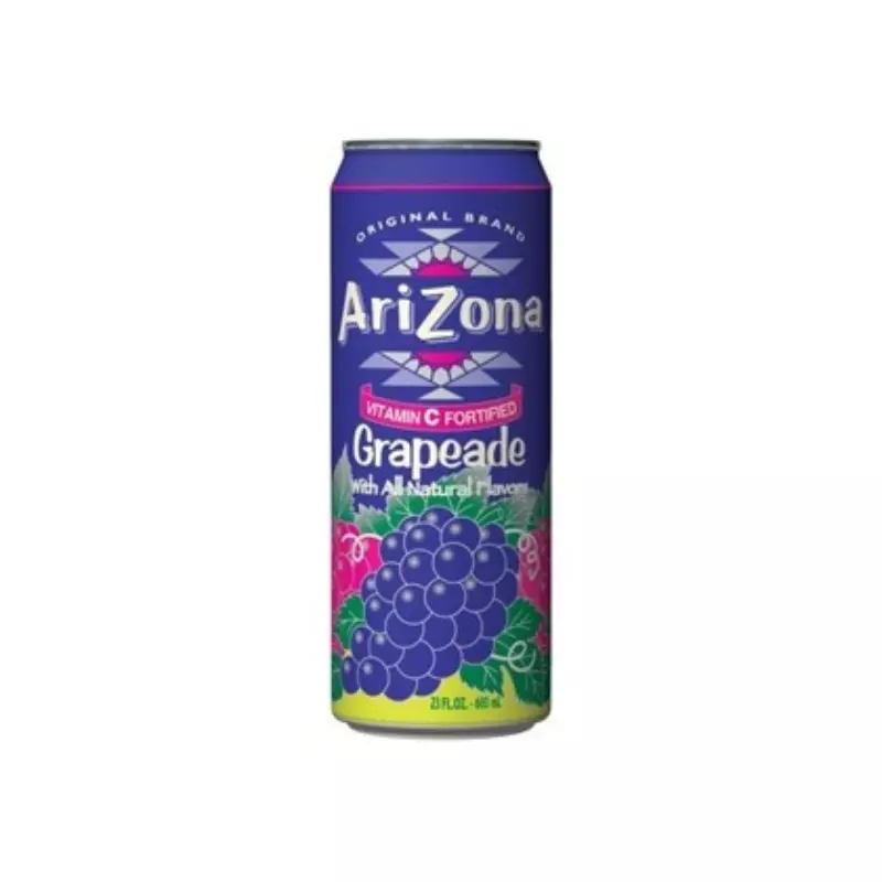 Jugo Arizona Grapeade 680 ml