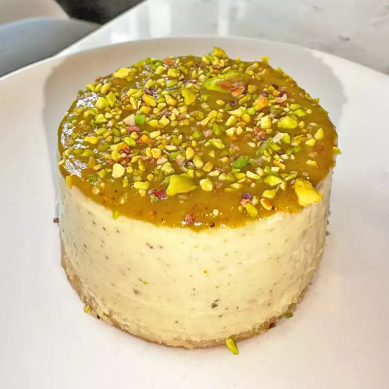 Cheesecake de Pistacho "NEW"