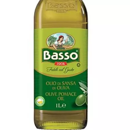 ACEITE DE OLIVA BASSO POMACE 700 ML