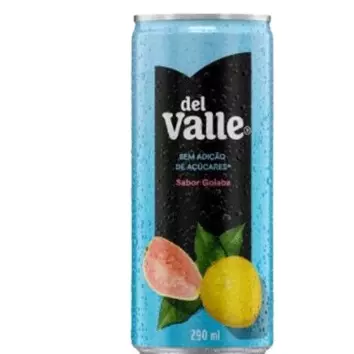 Dell Valle Goiaba Lata