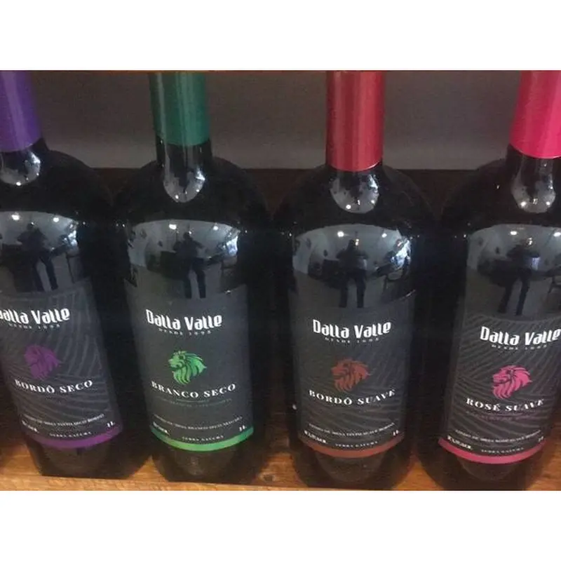 Vinho Demi- Séc Dalla Valle