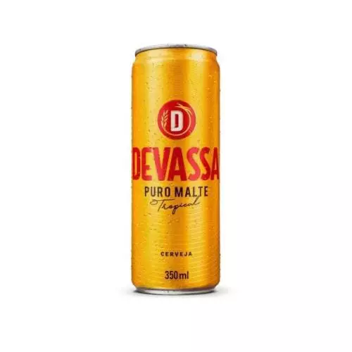 Devassa Lata 310ml (Uni.)