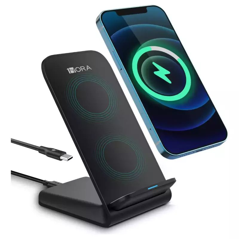 Stand de Carga Inalambrica 15w