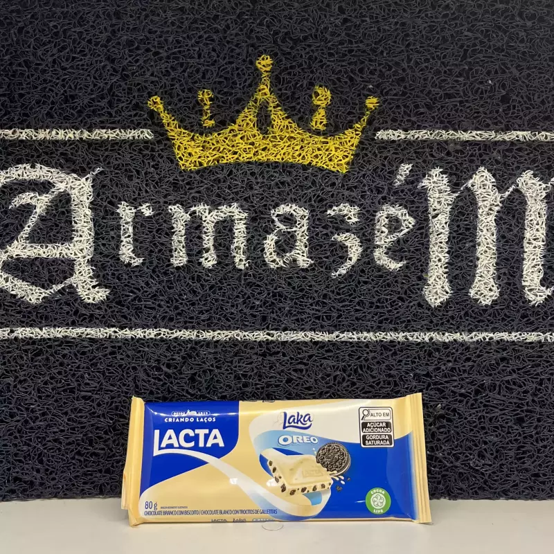 Lacta Laka Oreo 80g