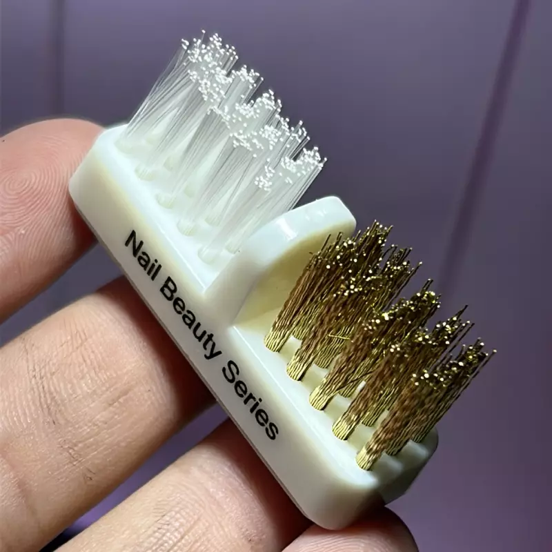 Escovinha Aco Limpeza De Brocas