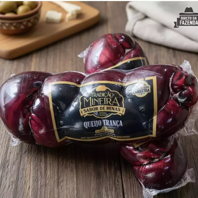 TRANÇA AO VINHO 500