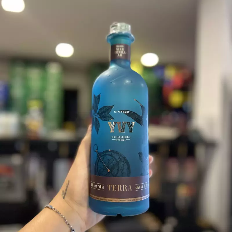 GIN YVY TERRA 750ML