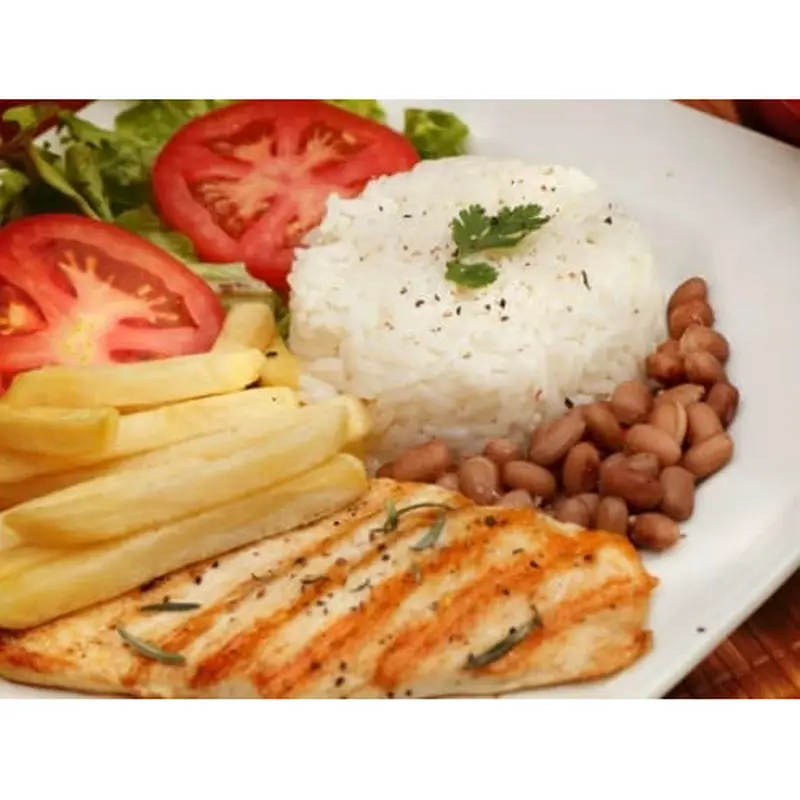 Filé de Frango Grelhado