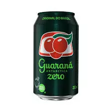 Guaraná Antártica Zero