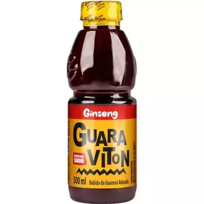 Guaraviton (Garrafa 500ml)