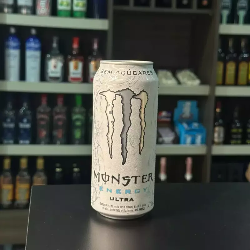 Monster Energy - S/açúcar