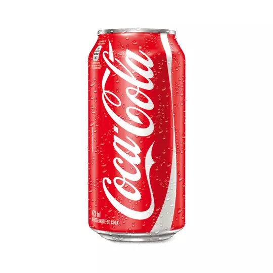 Coca Cola Lata