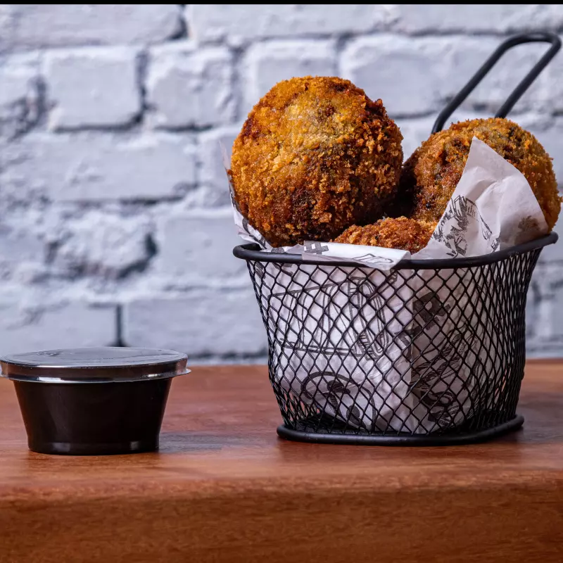 Croqueta de Costela