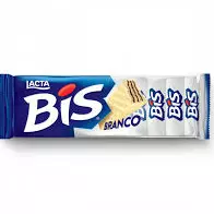 Bis lacta branco - 100 gramas