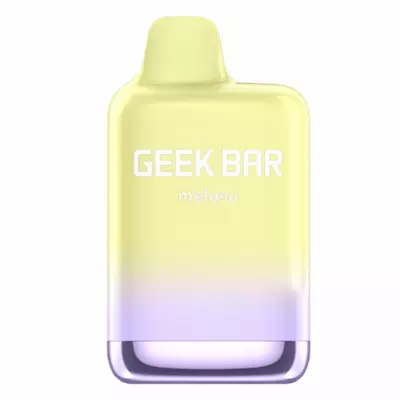 Geek Bar Mexico Mango