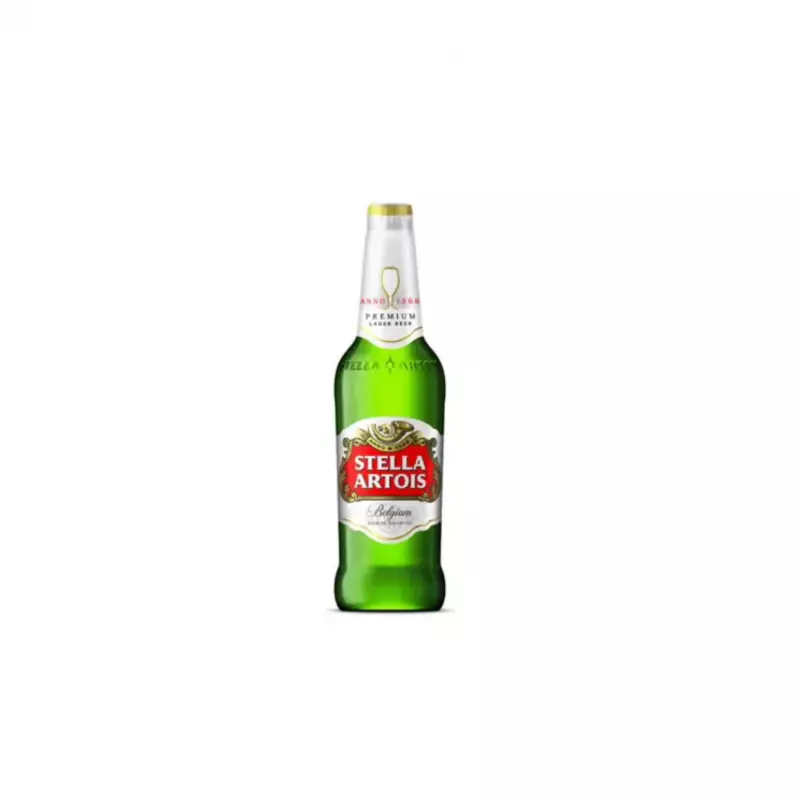Cerveja Stella Artois 550ML