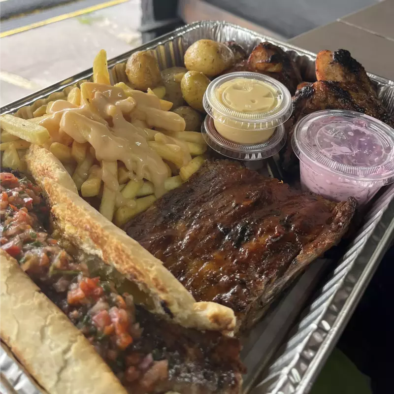 Surtido granjero(3 personas)