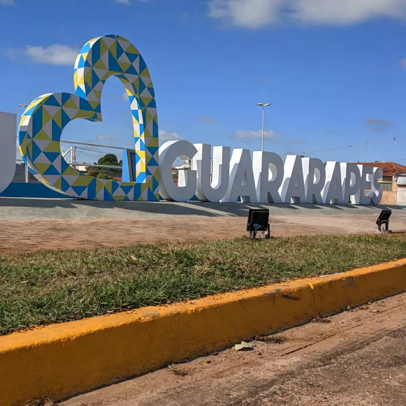 SEGUNDA - Guararapes