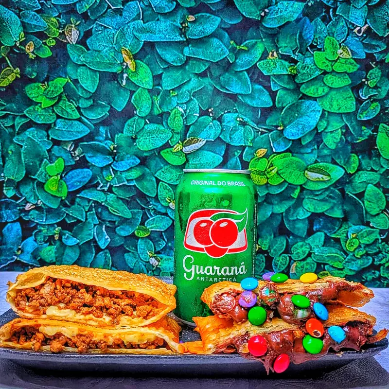 Trio do Hélio GUARANÁ